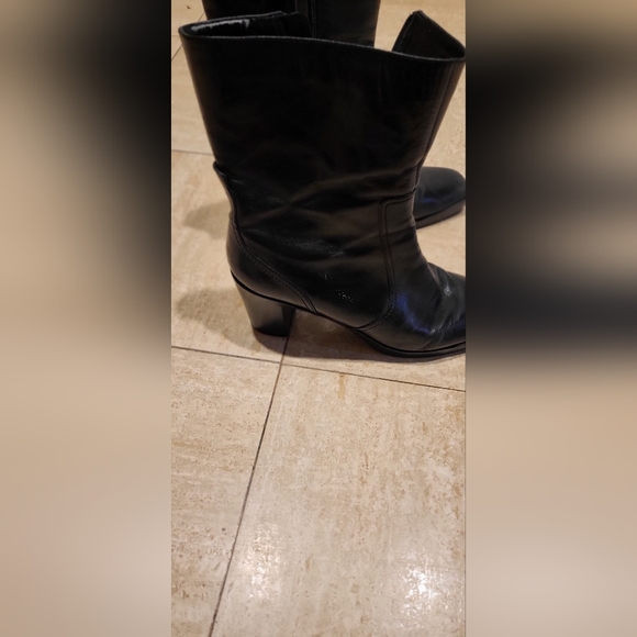 Nine west mid calf boots - Picture 2 of 8